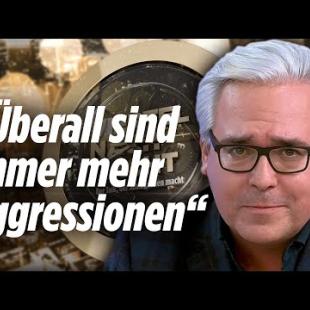 [독일 Bild紙] „Immer mehr Deutsche sind psychisch instabil“ | Rolf Schmiel bei Viertel nach Acht