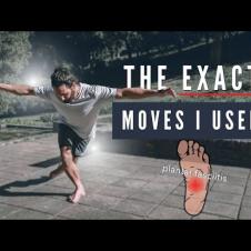 How I Fixed my Plantar Fasciitis for GOOD
