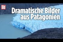 [독일 Bild紙] Naturspektakel: Gigantischer Gletscher zerbricht