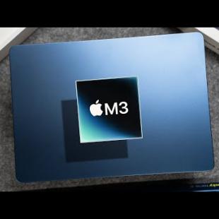M3 MacBook Air Unboxing and Initial Impressions! They DID IT!