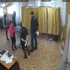 러시아의 투표
