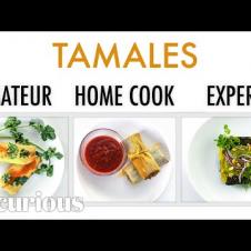 4 Levels of Tamales: Amateur to Food Scientist | Epicurious