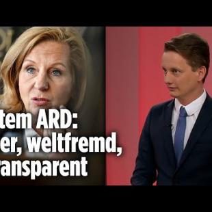 [독일 Bild紙] ARD-Chefin Schlesinger tritt zurück: Bleibt sie dennoch RBB-Intendantin?