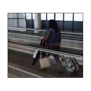 Airport-moving-walkway-wrong-way