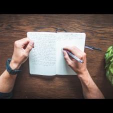 What I Learnt Journaling Every Day For 120 Days