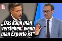 [독일 Bild紙] Jetzt erklärt sich Habeck: „Werden Unternehmen unterstützen“ | Bundestag