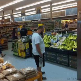 Shopping-for-bananas