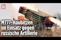 [독일 Bild紙] Ukraine: Haubitzen zerstören russische BM-21 Mehrfachraketenwerfer