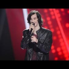 Frank Lakoudis Sings Immigrant Song | The Voice Australia 2014