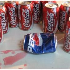 코카콜라와 펩시의 광고전쟁
