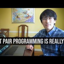 What "Pair Programming" is really like...