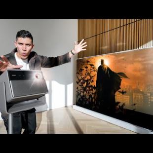 This Projector Can REPLACE Your TV - XGIMI Horizon 20 Max