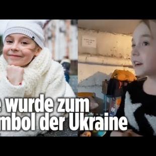 [독일 Bild紙] Ein Jahr Ukraine-Krieg: So lebt das Frozen-Mädchen heute