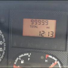 How to celebrate an odometer hitting 100,000