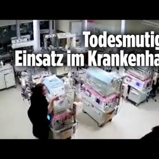 [독일 Bild紙] Krankenschwestern mit Heldentat: Rettung bei Horror-Beben in der Türkei