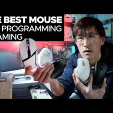 The best Mouse for Programming & Gaming (2023)