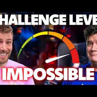 I Gave Him an IMPOSSIBLE Task