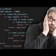 How to Refactor Insanely Complicated Business Logic (Step by Step)