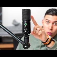 PRO Sound for Cheap! Sennheiser Profile Microphone REVIEW