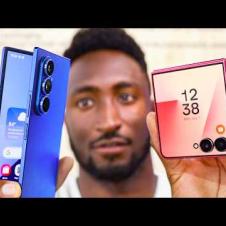 Samsung Z Fold/Flip 7 Impressions: Major Upgrades!