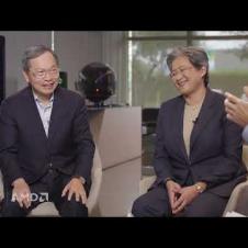 Supermicro & AMD CEOs – Future of Data Center Computing