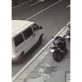 오토바이 도둑