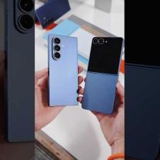 Samsung Galaxy Fold 7 VS Galaxy Flip 7! WHICH IS BETTER?