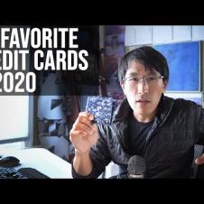 My top credit cards for 2020 - what's in my wallet (a "30% cash-back" credit card)