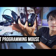 I found the best Mouse for Programming.