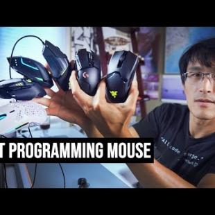 I found the best Mouse for Programming.