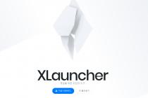 XLauncher 공식 사이트
