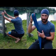 Voodoo Techniques for Hikers with Knee Pain