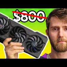 Nvidia is lying to you - RTX 4070 Ti Full Review