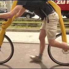 노페달 자전거