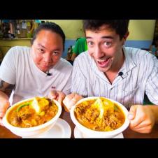 Filipino Street Food in Bacolod!! 23 STREET FOODS in Philippines TOP Food City + Factory Tour!
