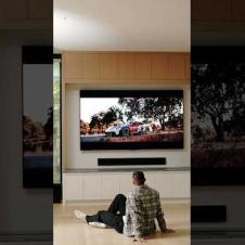 BEST 100" TV For the Money!