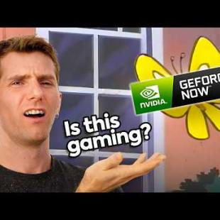 Terrible News, Cloud Gaming is Good Now