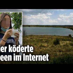 [독일 Bild紙] Ayleen (†14) tot an See in Hessen gefunden