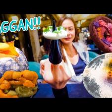 Unseen INDIAN FOOD in Thailand!! Super CHEF GAGGAN Emoji 🌶️😇Food in Bangkok!