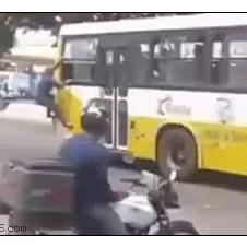 Spiderman-bus-stunt-fail