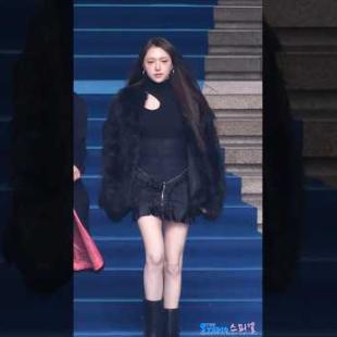 피프티피프티 문샤넬 서울패션위크 #CHANELLEMOON