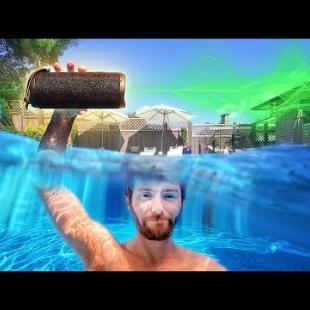 Can you Listen to Music Underwater?