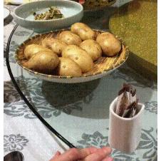 정말 감자 맞아?