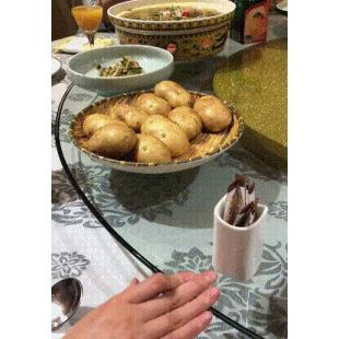 정말 감자 맞아?