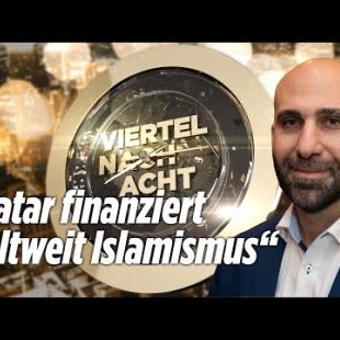 [독일 Bild紙] „Wer Islamismus kritisiert, wird diffamiert“ | Ahmad Mansour | Viertel nach Acht