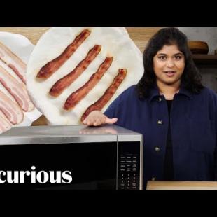 7 Microwave Hacks Every Home Cook Should Know | Epicurious 101