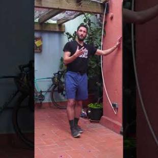 Bent to Straight Knee Calf Raise