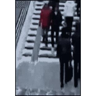 Icy-stairs-quadruple-fail-fall