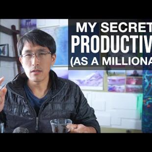 How to be more productive (as a millionaire)