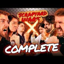 Scrapyard Wars 2025 - Complete Edition
